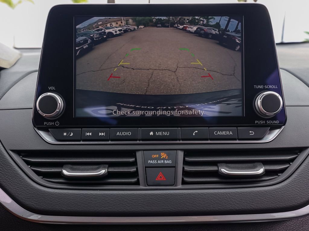 Used 2025 Nissan Altima 2.5 S image 29