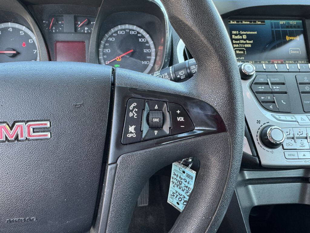 Used 2015 GMC Terrain SLE image 16