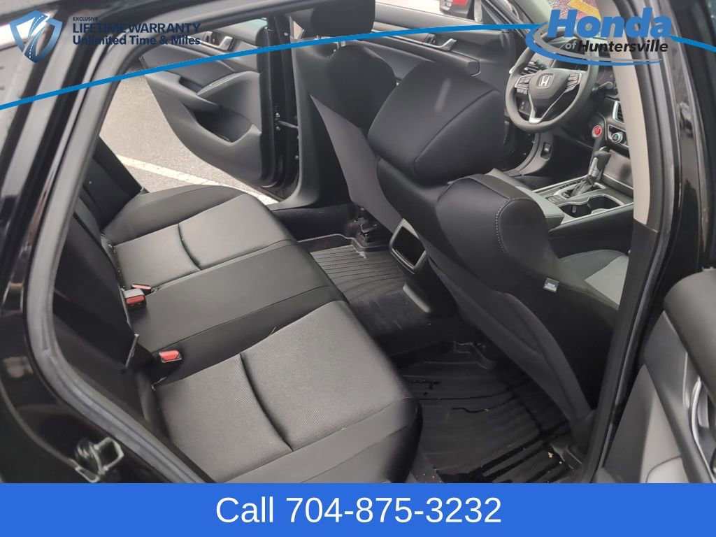 Used 2022 Honda Accord LX image 15