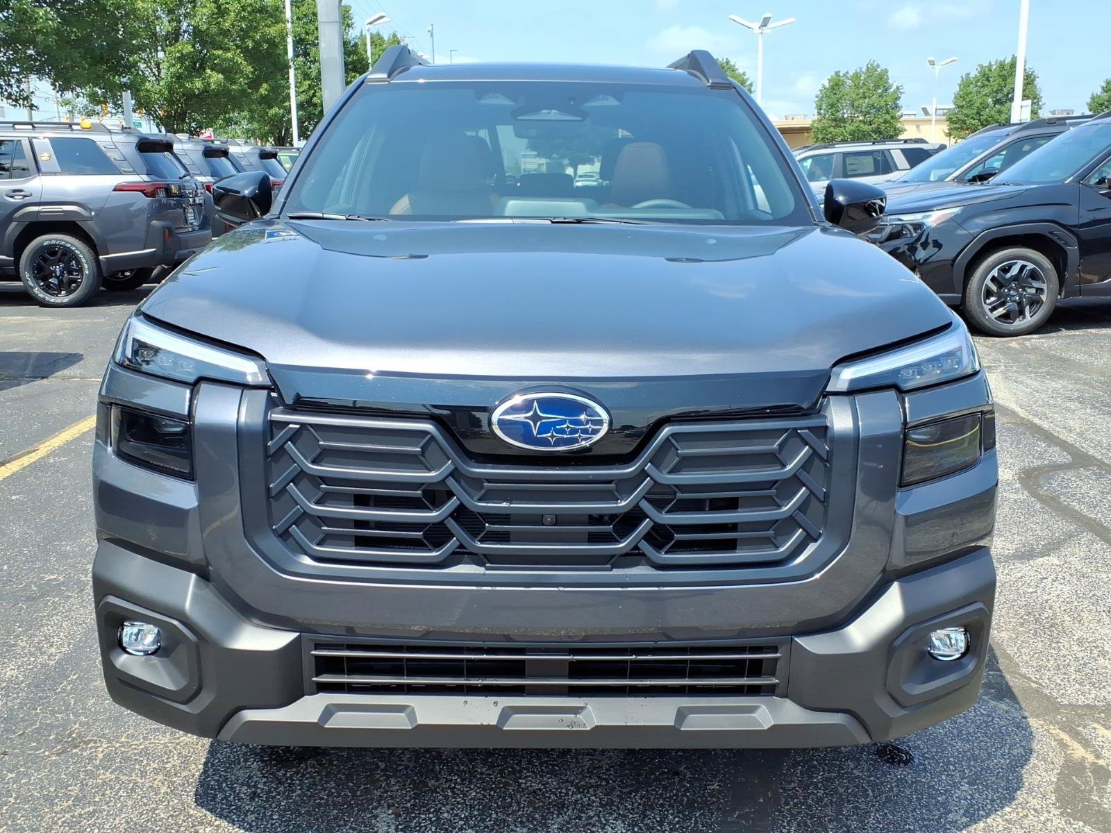 New 2026 Subaru Outback Touring AWD/4WD image 2