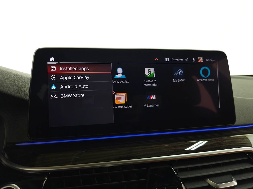 Used 2022 BMW 540i xDrive w/ Premium Package AWD/4WD image 29