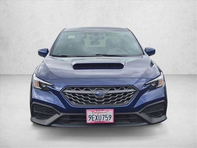 Used 2022 Subaru WRX AWD/4WD image 2