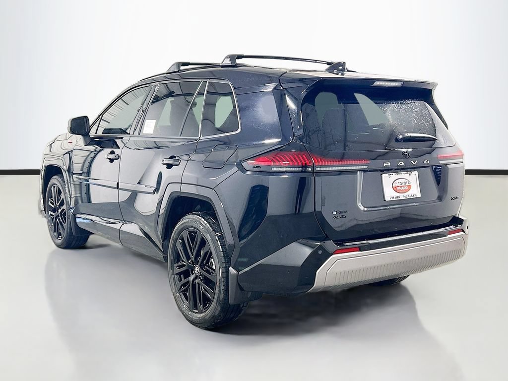 New 2026 Toyota RAV4 XSE w/ Weather Package AWD/4WD image 6