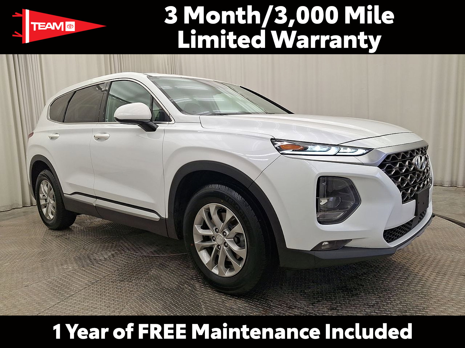 Used 2020 Hyundai Santa Fe SEL image 1