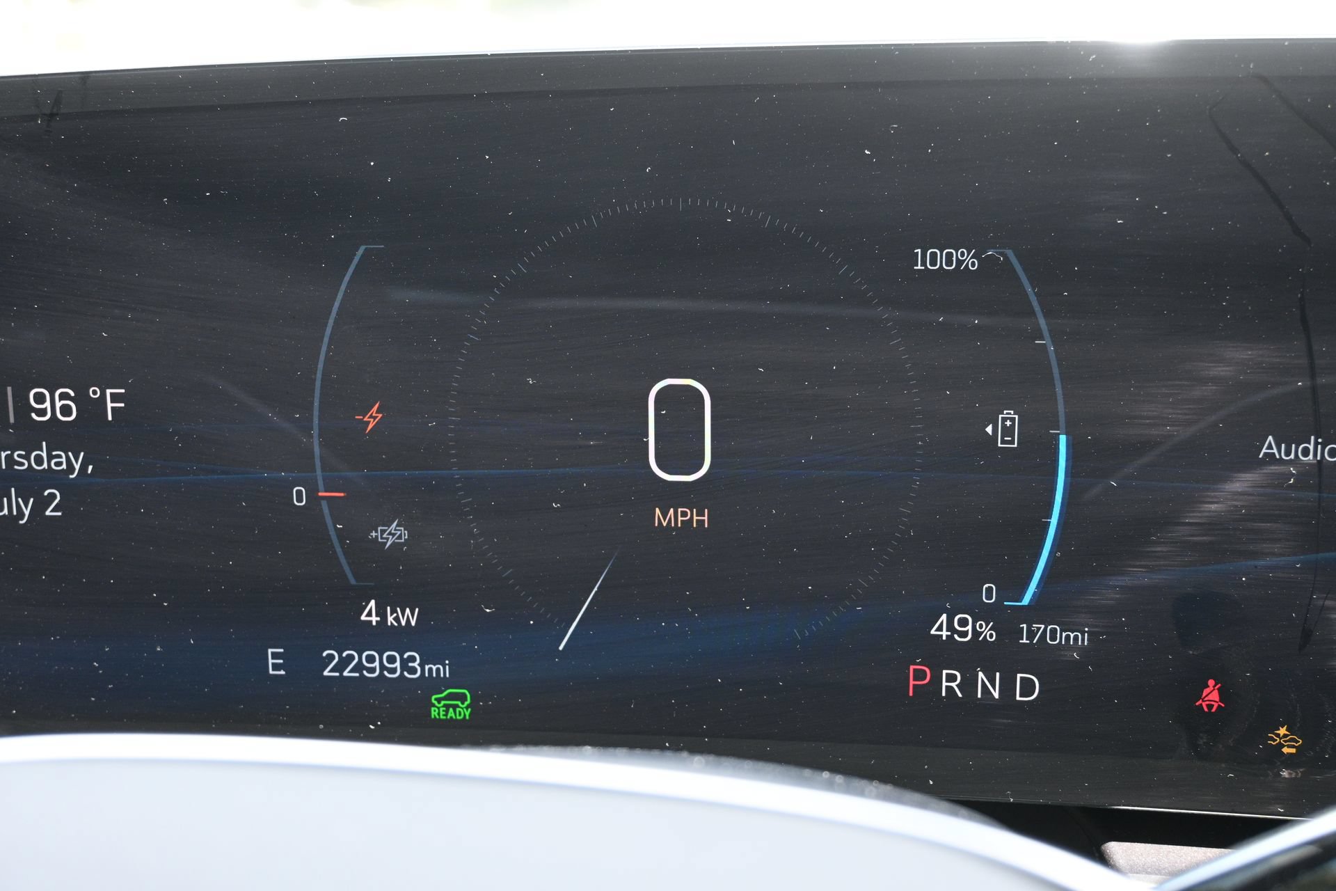 Certified 2024 Cadillac Lyriq Tech AWD/4WD image 10