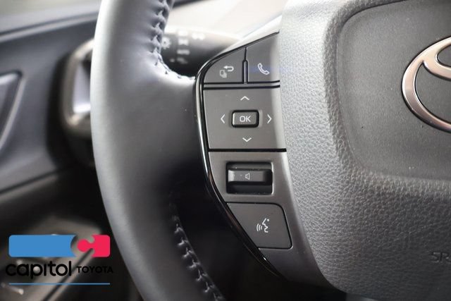 Certified 2026 Toyota Prius Plug-In Hybrid FWD image 17