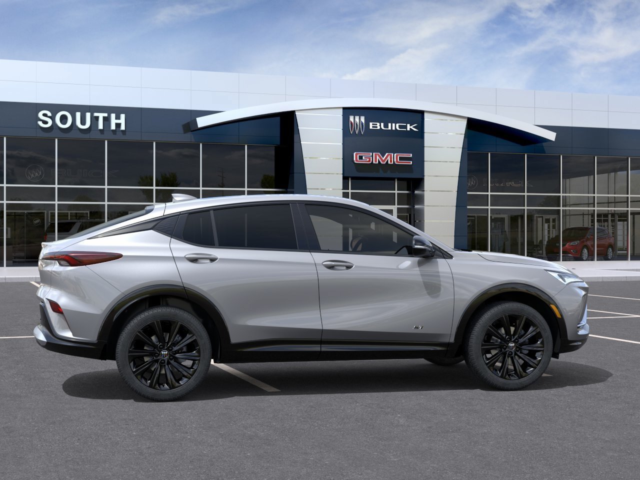 New 2026 Buick Envista Sport Touring w/ Convenience I Package FWD image 37
