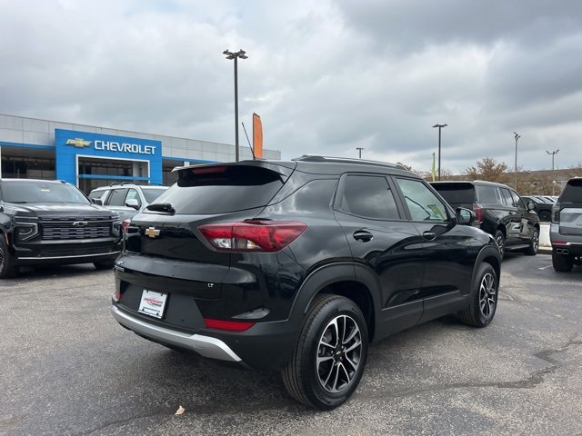 New 2026 Chevrolet TrailBlazer LT image 3