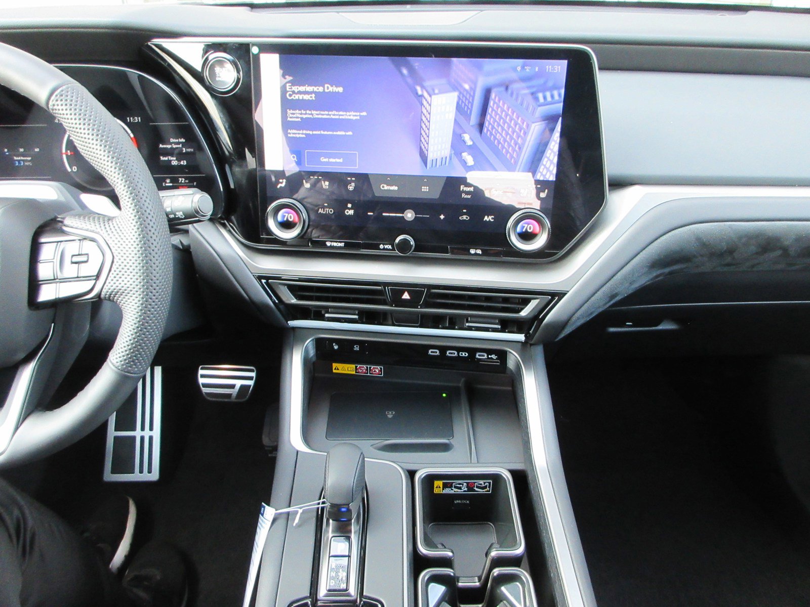 New 2026 Lexus TX 350 AWD image 43