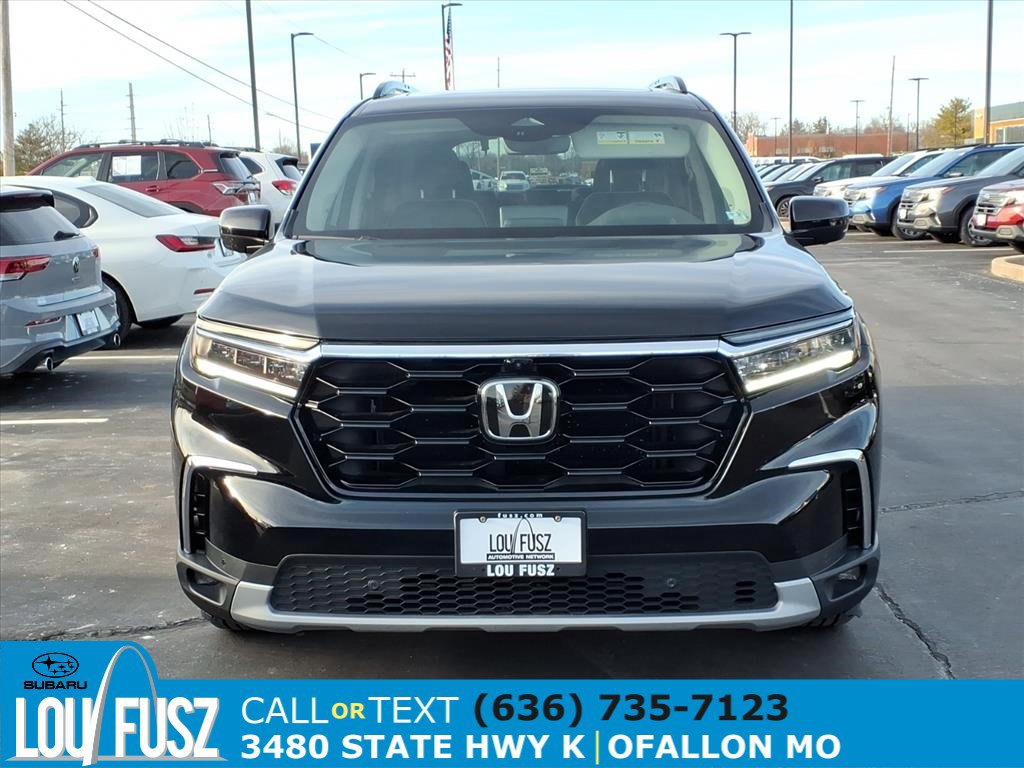 Used 2023 Honda Pilot Elite image 34