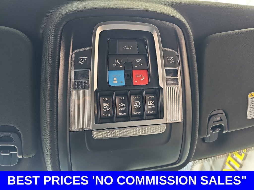 New 2026 RAM 1500 RHO w/ RHO Level 1 Equipment Group AWD/4WD image 31