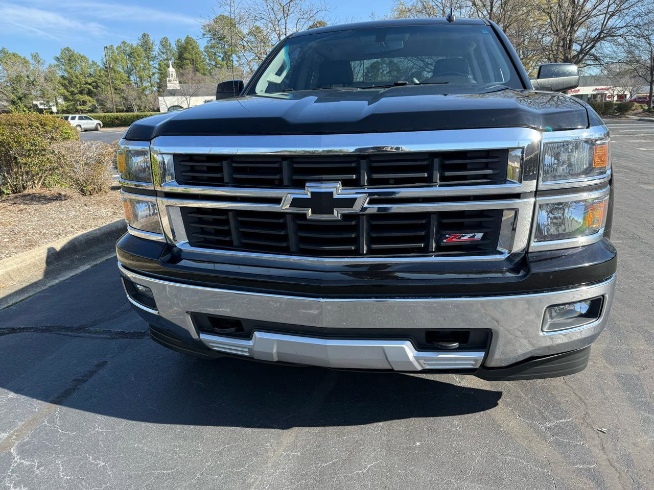 Used 2015 Chevrolet Silverado 1500 LT w/ All Star Edition image 5