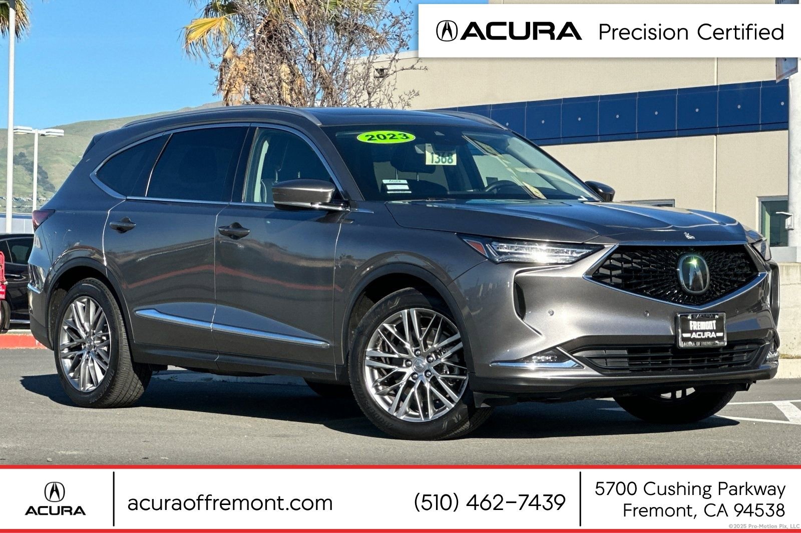 Used 2023 Acura MDX SH-AWD w/ Advance Package