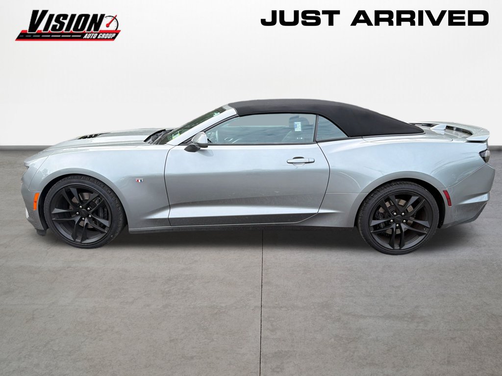 Used 2023 Chevrolet Camaro SS RWD image 8