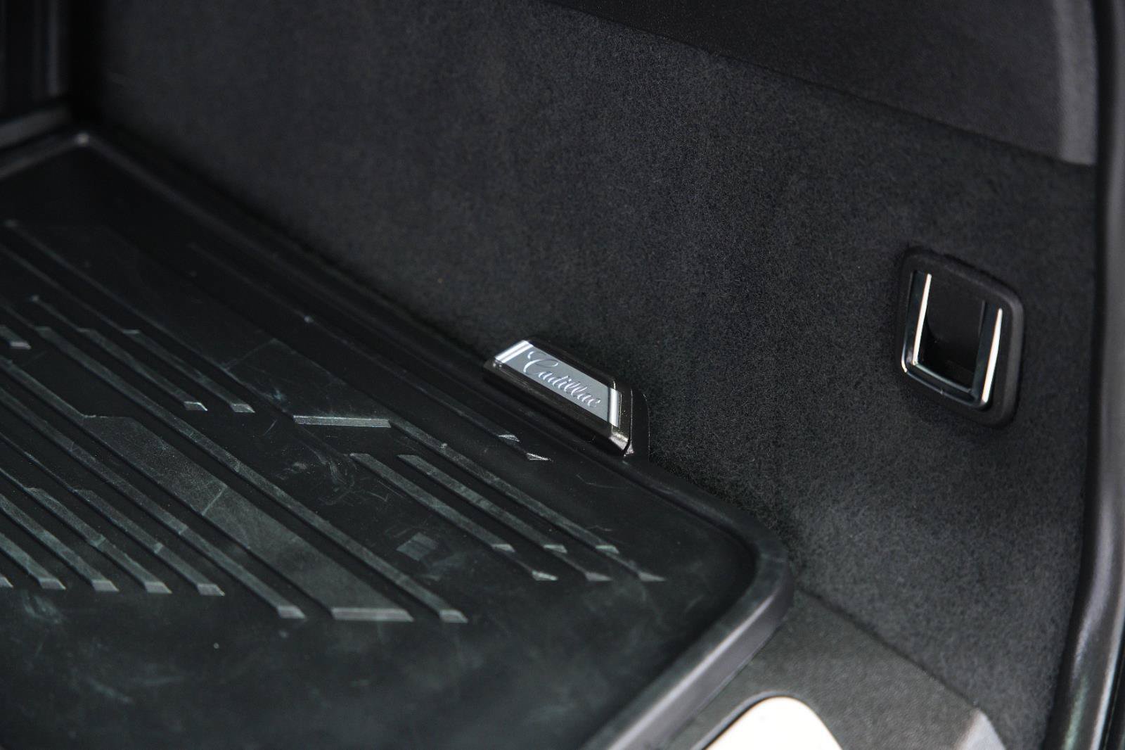 Used 2026 Cadillac Vistiq Platinum w/ LPO, Floor Liner Package AWD/4WD image 22