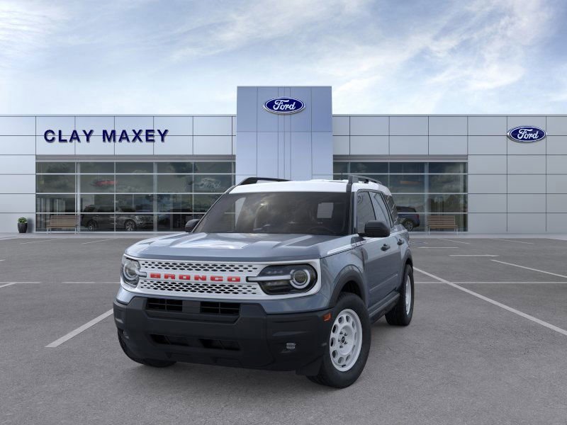 New 2025 Ford Bronco Sport Heritage w/ Convenience Package image 2