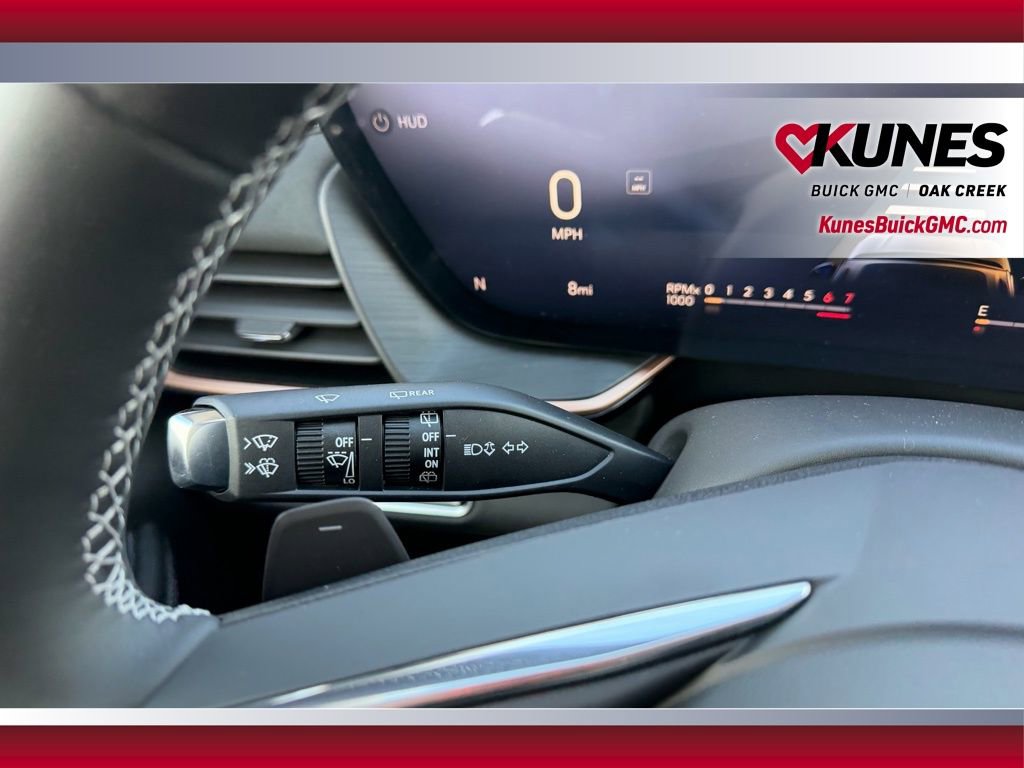 New 2026 Buick Envision Sport Touring image 17