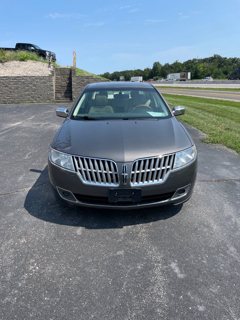Used 2012 Lincoln MKZ AWD image 8