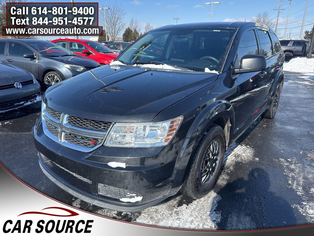 Used 2012 Dodge Journey American Value Package image 2
