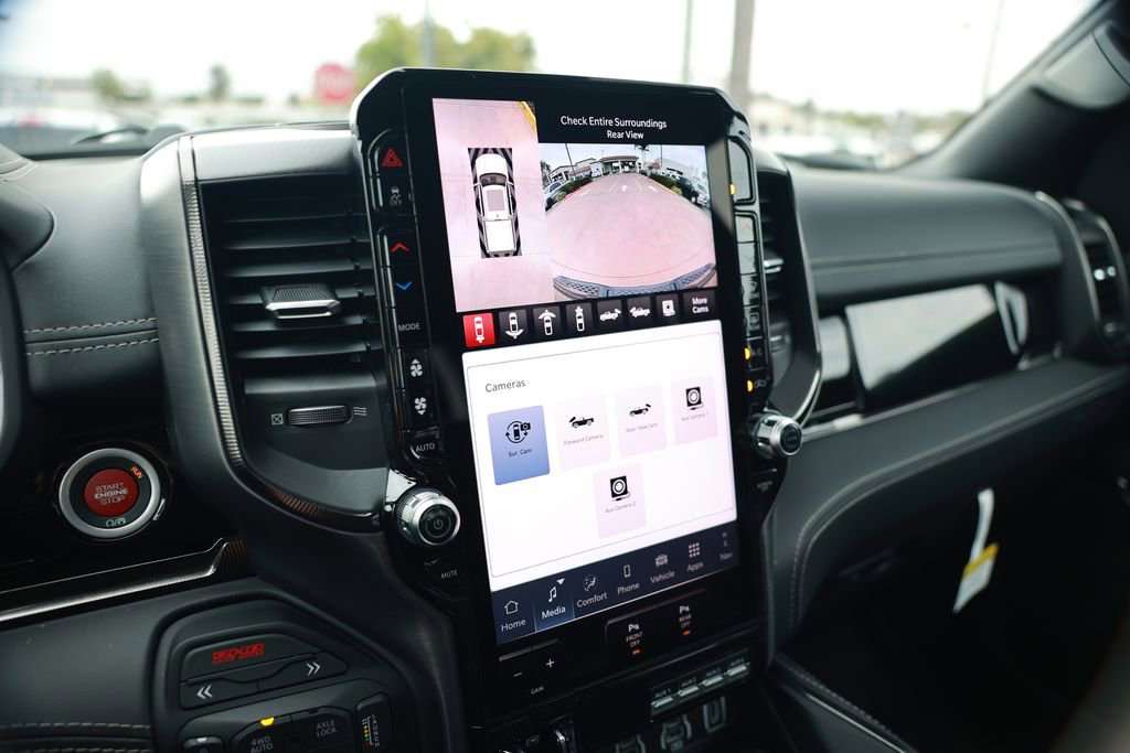 New 2026 RAM 1500 RHO w/ RHO Level 1 Equipment Group image 23