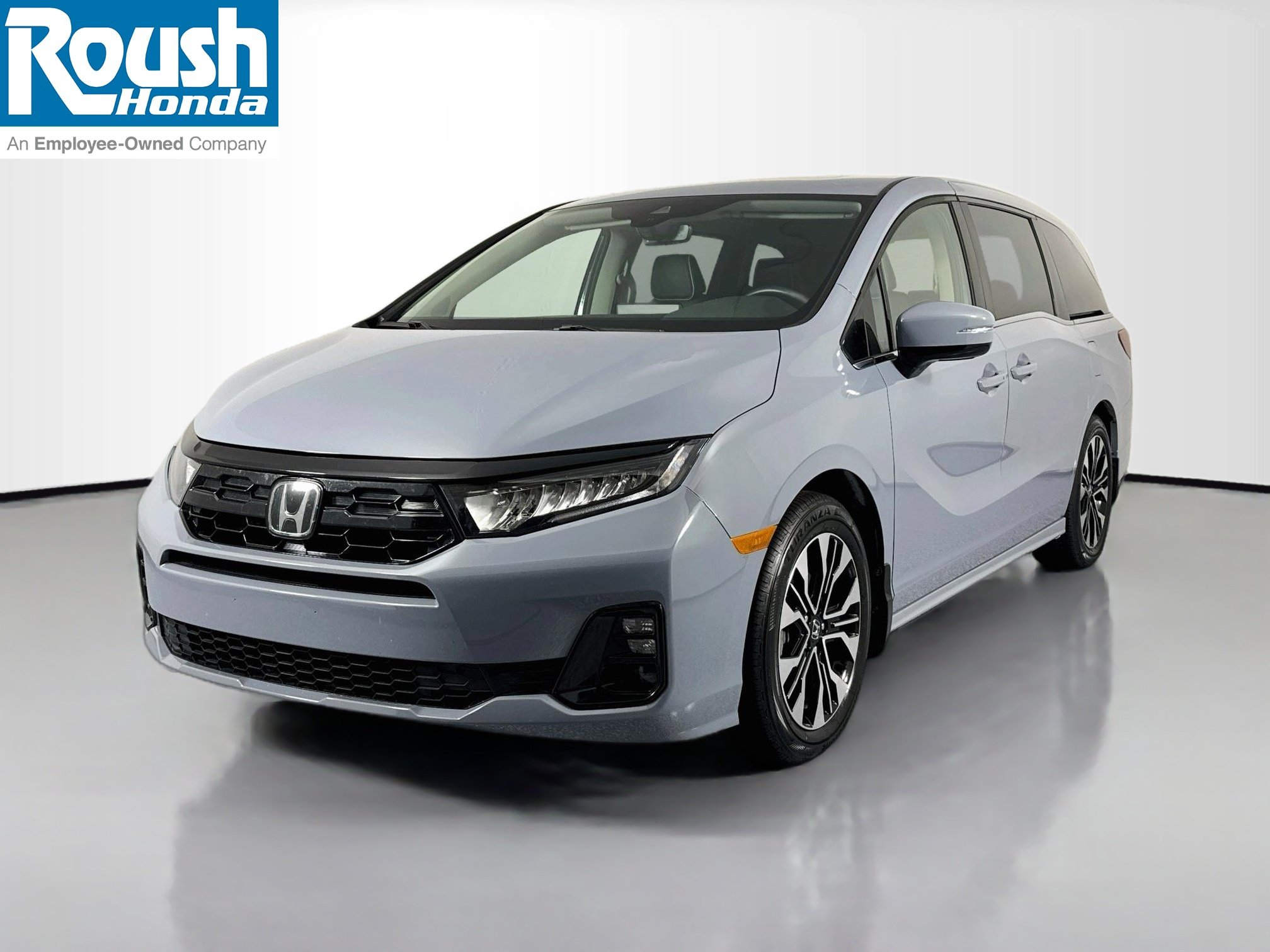 Certified 2025 Honda Odyssey Elite image 1
