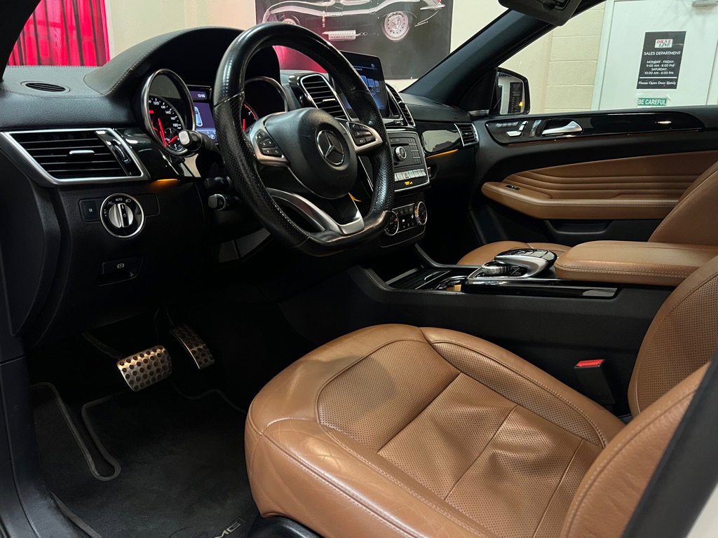 Used 2019 Mercedes-Benz GLE 43 AMG 43 AMG image 31