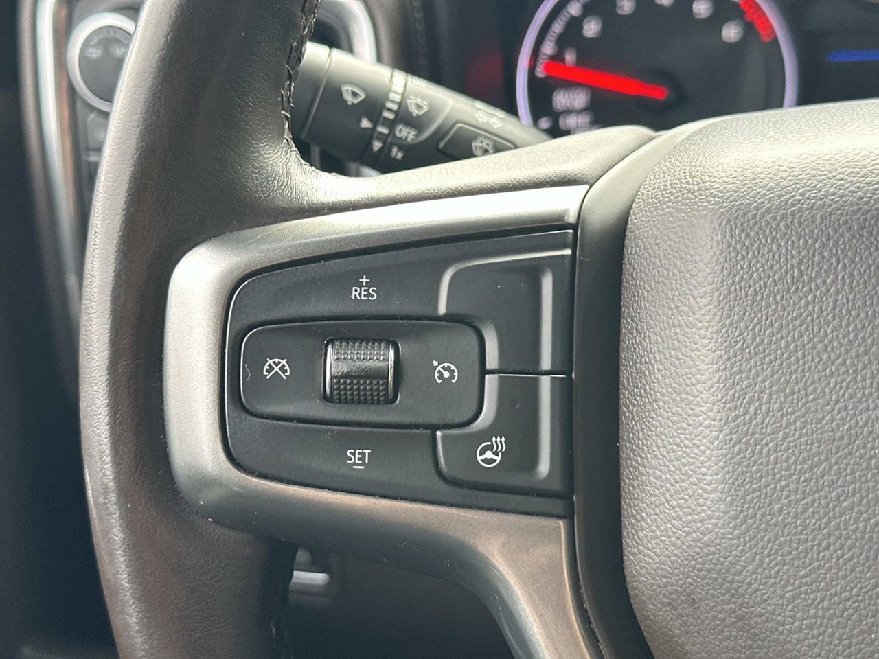 Used 2021 Chevrolet Silverado 1500 LTZ image 20