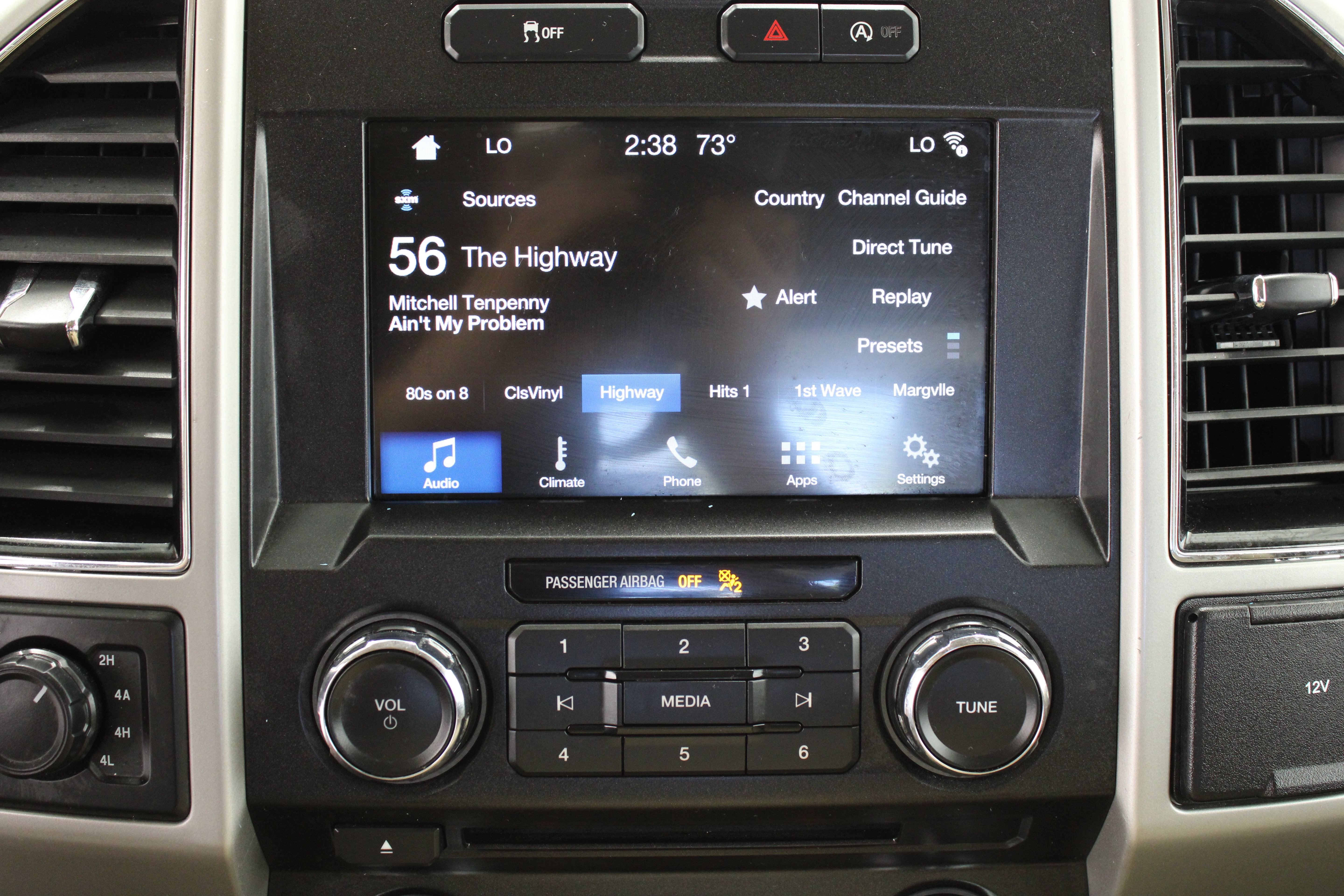 Used 2018 Ford F150 Lariat AWD/4WD image 20
