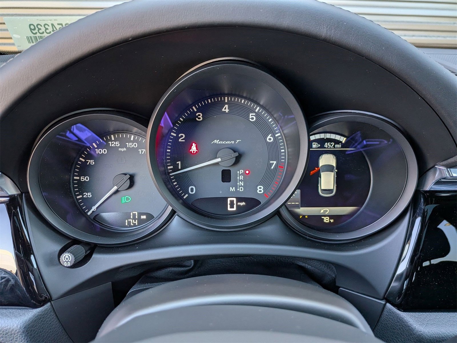 New 2025 Porsche Macan image 16