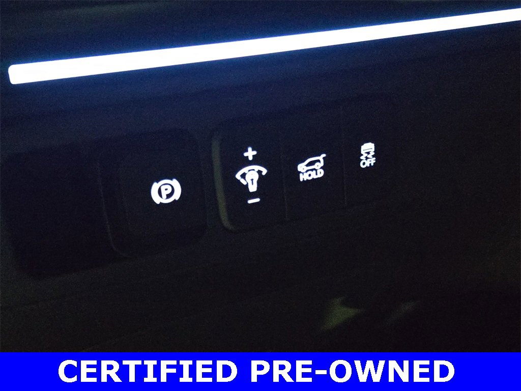 Certified 2025 Hyundai Santa Fe Calligraphy image 27