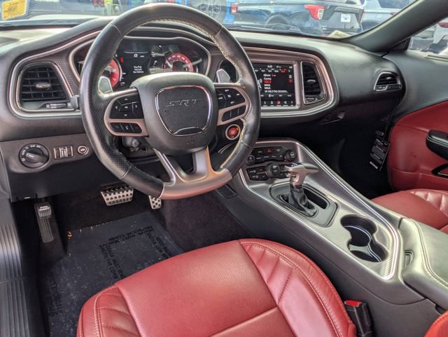 Used 2019 Dodge Challenger SRT Hellcat Redeye RWD image 14