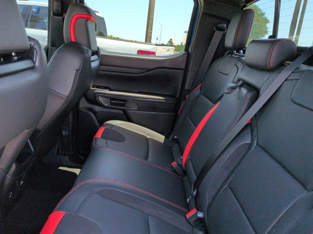 Certified 2025 Ford Ranger Raptor AWD/4WD image 14
