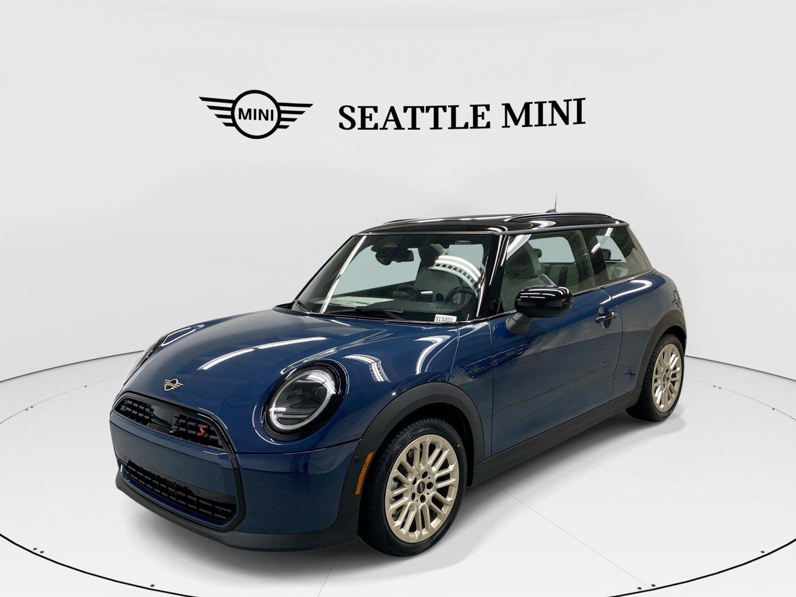 Used 2026 MINI Cooper S FWD image 1