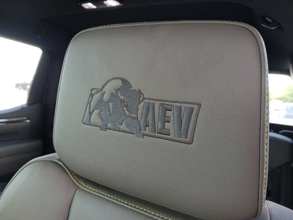 Used 2024 Chevrolet Silverado 1500 ZR2 w/ ZR2 Bison Edition AWD/4WD image 29