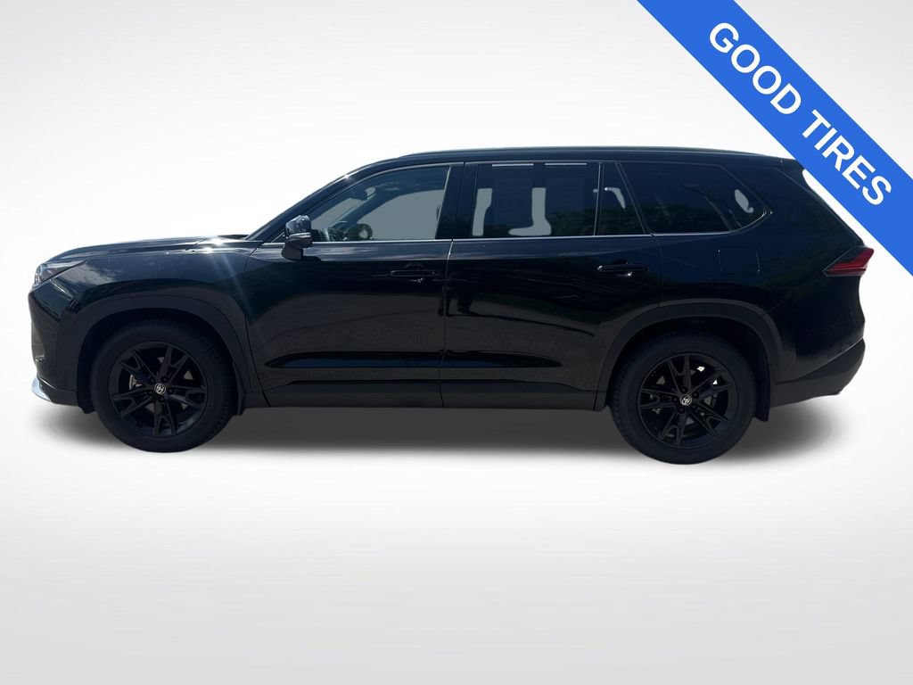 Used 2024 Toyota Grand Highlander AWD Hybrid image 7