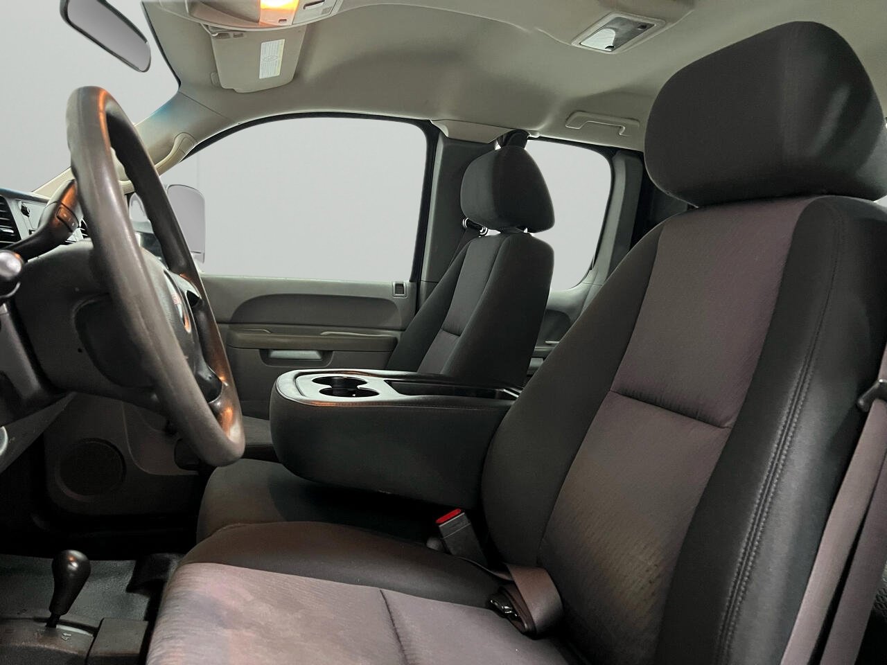 Used 2012 GMC Sierra 3500 W/T w/ Snow Plow Prep Package image 29