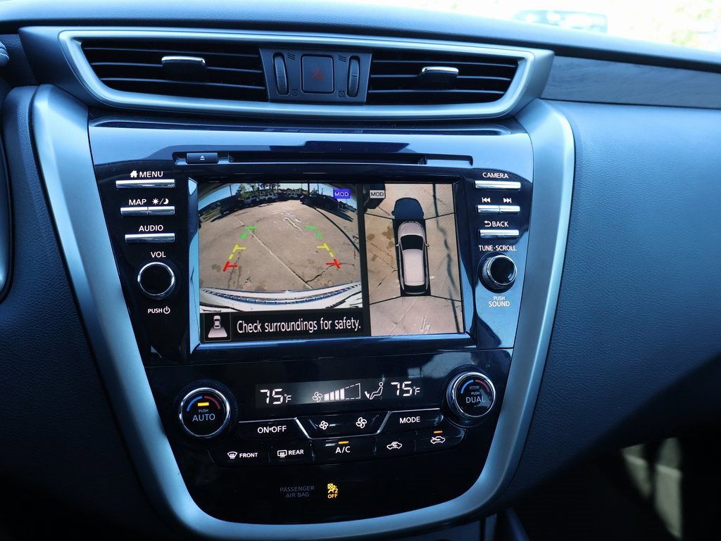 Used 2023 Nissan Murano Platinum w/ Cargo Package image 23