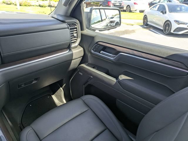 Used 2026 GMC Sierra 1500 SLT w/ SLT Premium Package AWD/4WD image 19