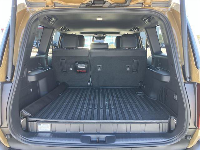 Certified 2024 Toyota Land Cruiser w/ Premium Package image 32