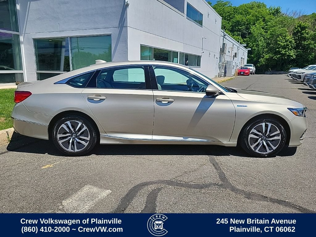 Used 2019 Honda Accord EX-L image 36