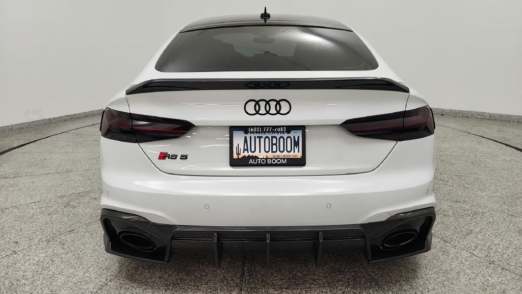 Used 2023 Audi RS 5 Sportback AWD/4WD image 21