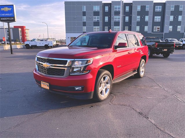 Used 2015 Chevrolet Tahoe LT
