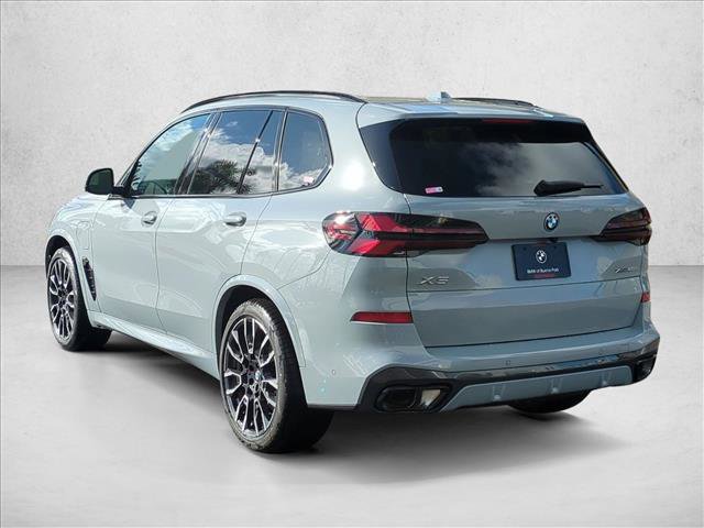 New 2026 BMW X5 xDrive50e w/ M Sport Package image 9