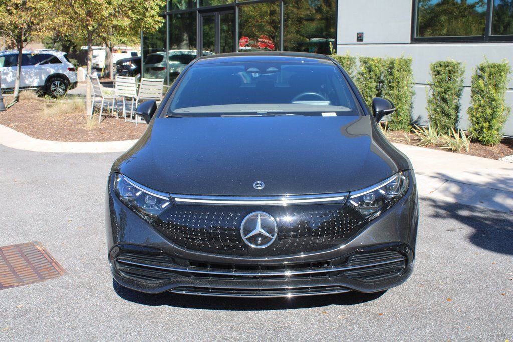 Certified 2023 Mercedes-Benz EQS 450+ Sedan image 15