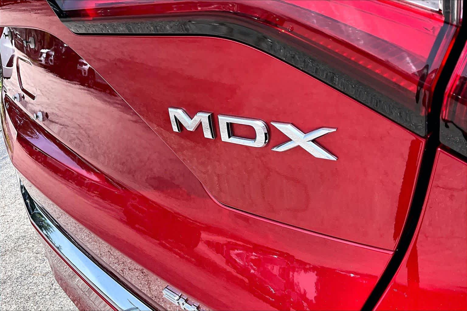 Used 2022 Acura MDX w/ Advance Package AWD/4WD image 10