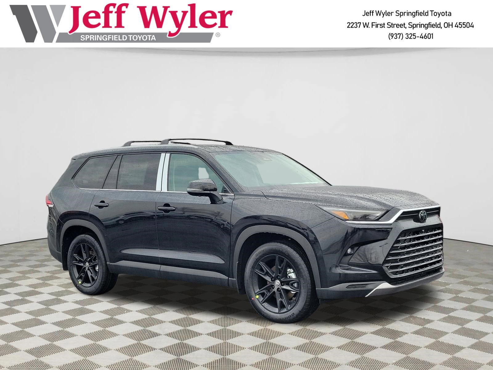 New 2026 Toyota Grand Highlander Limited image 1