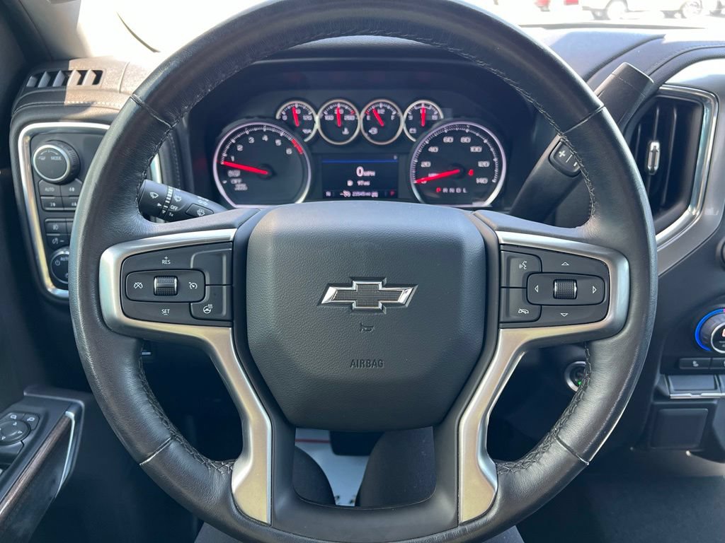 Used 2021 Chevrolet Silverado 1500 RST w/ Z71 Off-Road Package AWD/4WD image 16