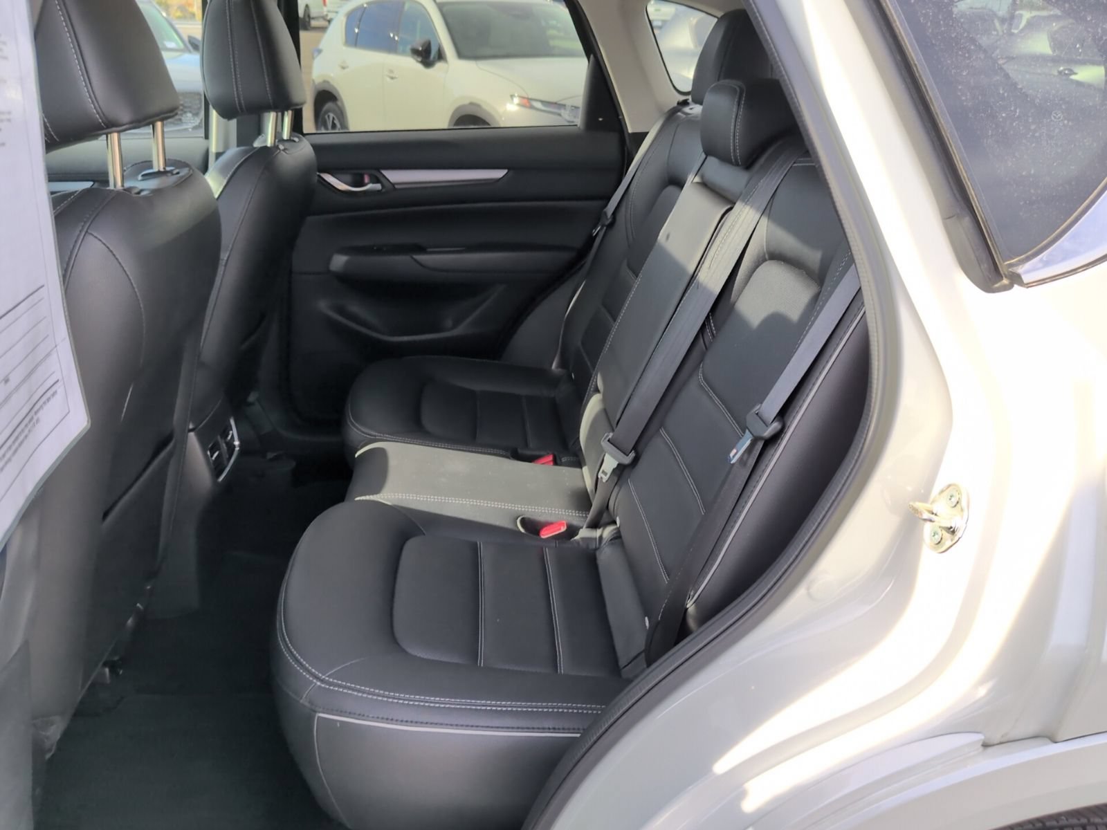 Certified 2025 MAZDA CX-5 AWD 2.5 S w/ Preferred Package image 11