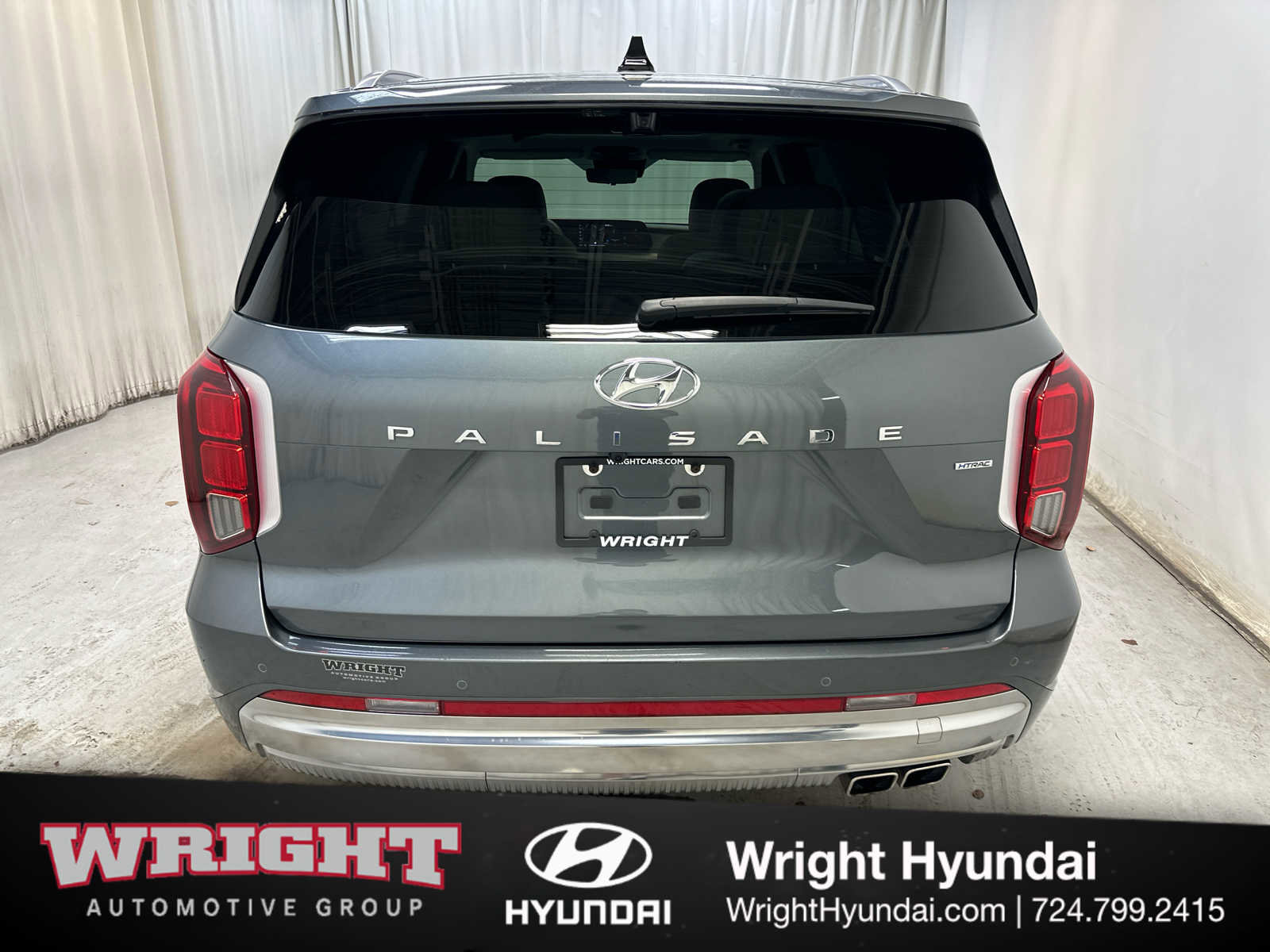 Certified 2024 Hyundai Palisade Calligraphy image 5