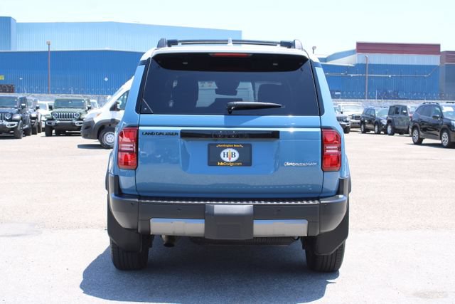 Used 2024 Toyota Land Cruiser w/ Premium Package AWD/4WD image 4